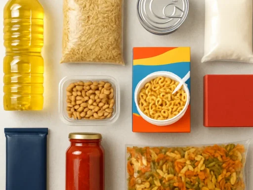 10 producten die je nooit in de supermarkt moet kopen