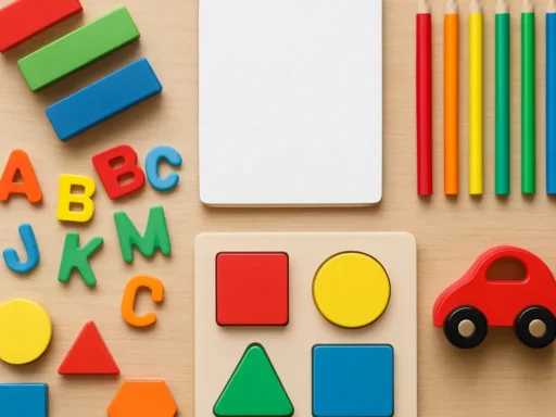 5 manieren om goedkoop te spelen en te leren thuis