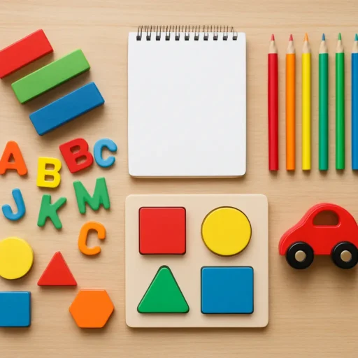 5 manieren om goedkoop te spelen en te leren thuis