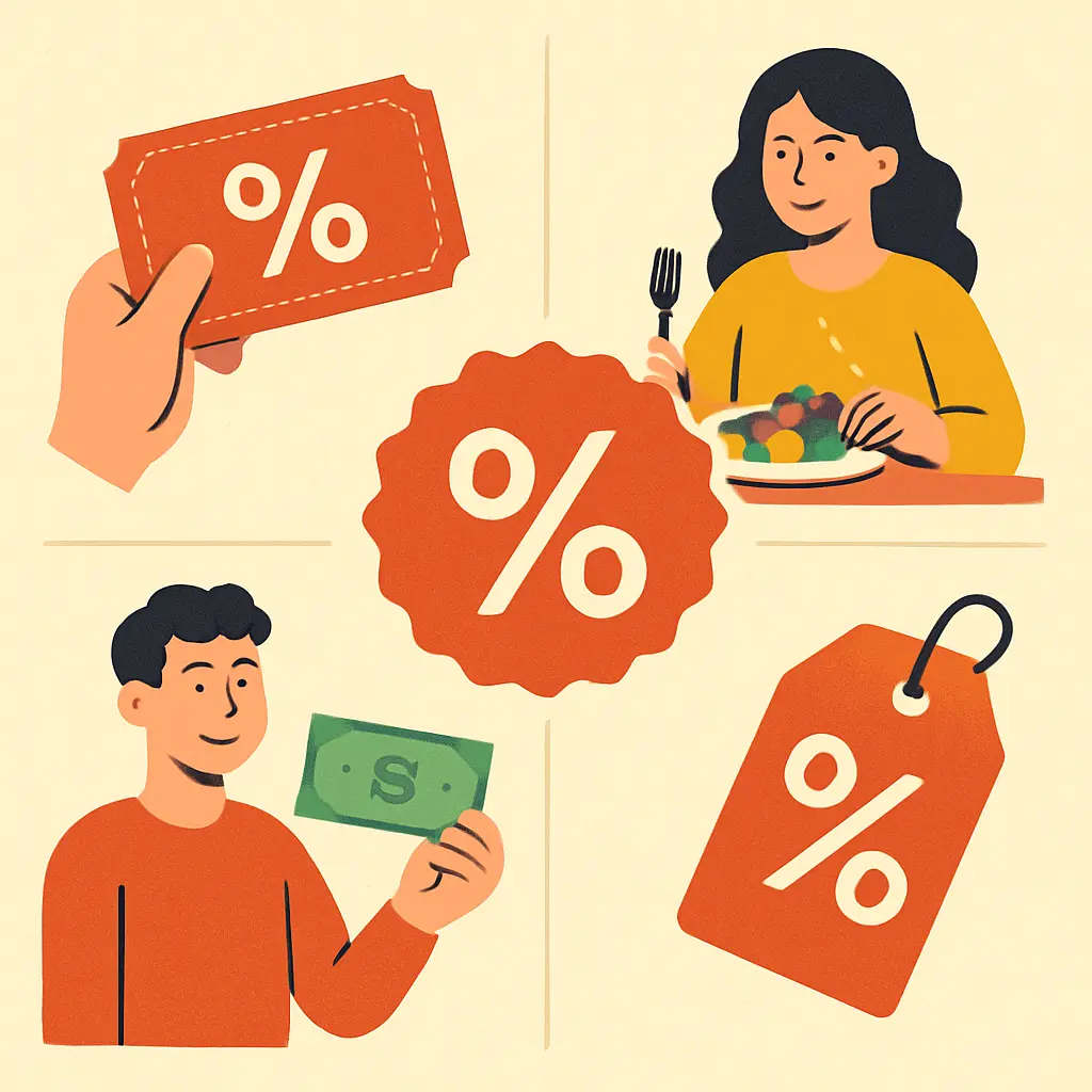 5 manieren om slim gebruik te maken van restaurant deals