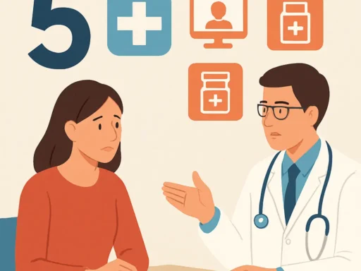 5 manieren om zonder eigen risico naar de dokter te gaan