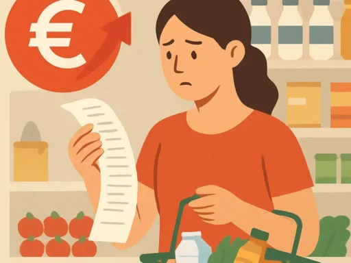 5 redenen waarom je te veel betaalt voor boodschappen