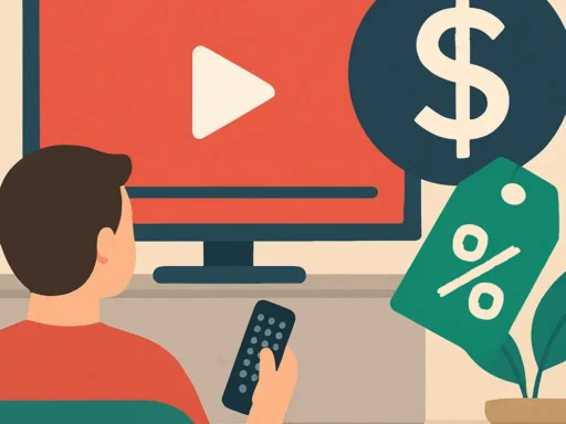5 trucjes om minder te betalen voor streaming