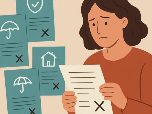 5 verzekeringen die de meeste mensen kunnen opzeggen