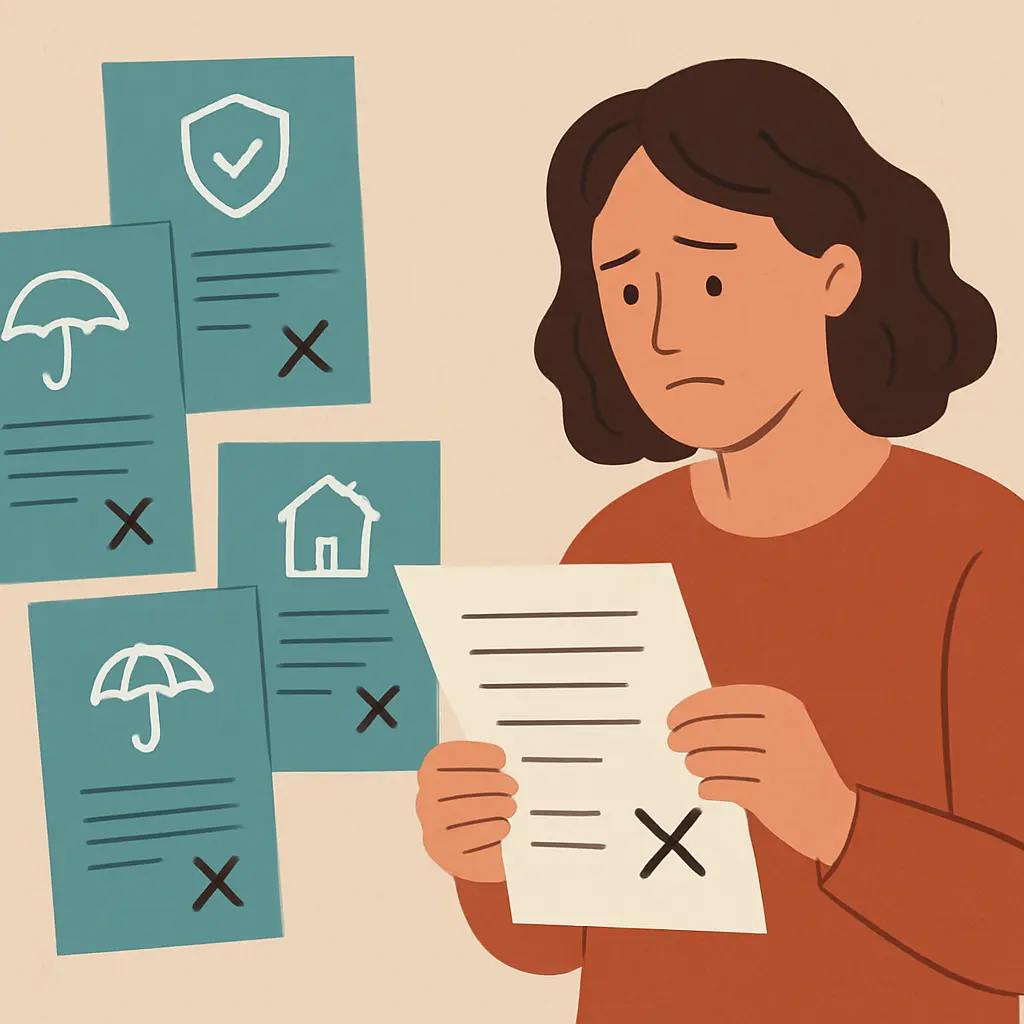 5 verzekeringen die de meeste mensen kunnen opzeggen