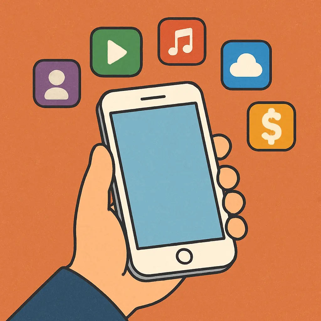7 apps waarvoor je betaalt maar nooit gebruikt