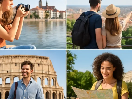 7 gratis dingen doen op vakantie in populaire steden