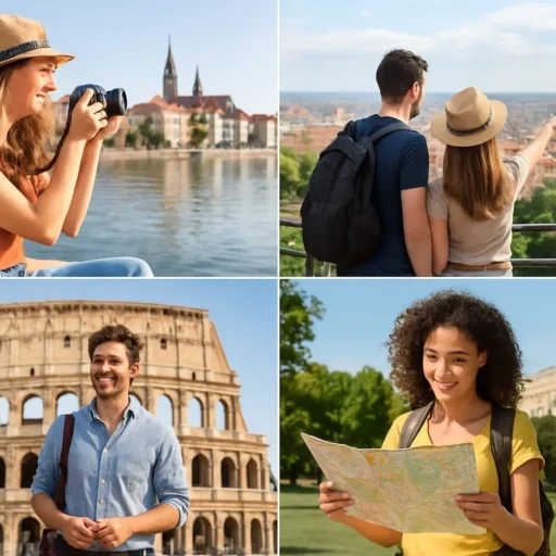 7 gratis dingen doen op vakantie in populaire steden