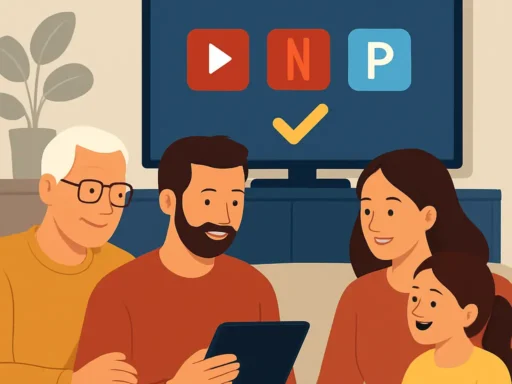 Abonnementen delen met familie: wat mag en hoe werkt het?