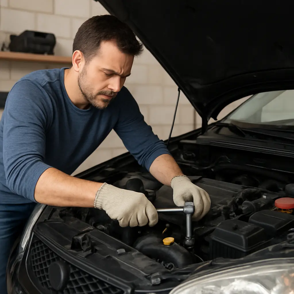 Auto onderhoud zelf doen: wat is makkelijk en wat niet?