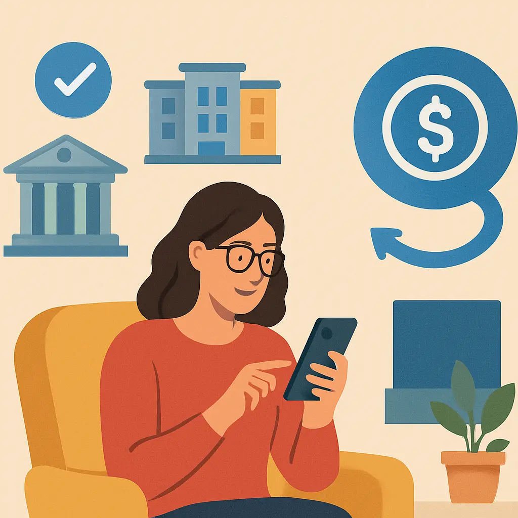 Automatisch sparen instellen: welke bank is het makkelijkst?