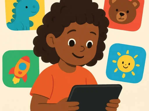 Beste apps voor kinderen zonder in-app aankopen
