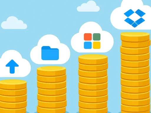 Beste cloud-opslagdiensten vergeleken: prijs en ruimte