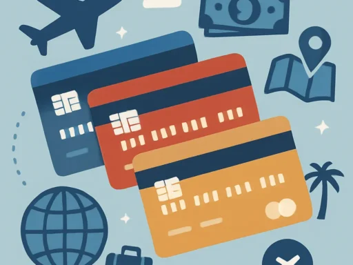 Beste creditcards voor reizigers met voordelen en miles