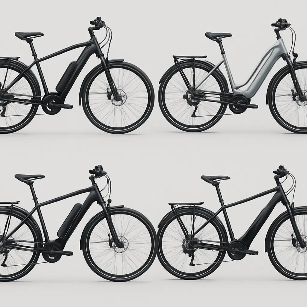 Beste e-bikes voor dagelijks gebruik vergeleken (2026)