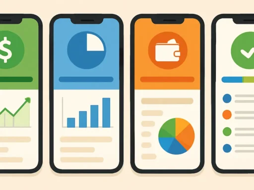 Beste gratis budgetteringsapps vergeleken (2026)
