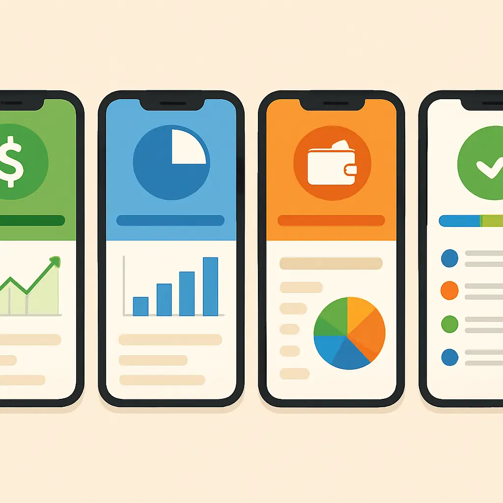 Beste gratis budgetteringsapps vergeleken (2026)