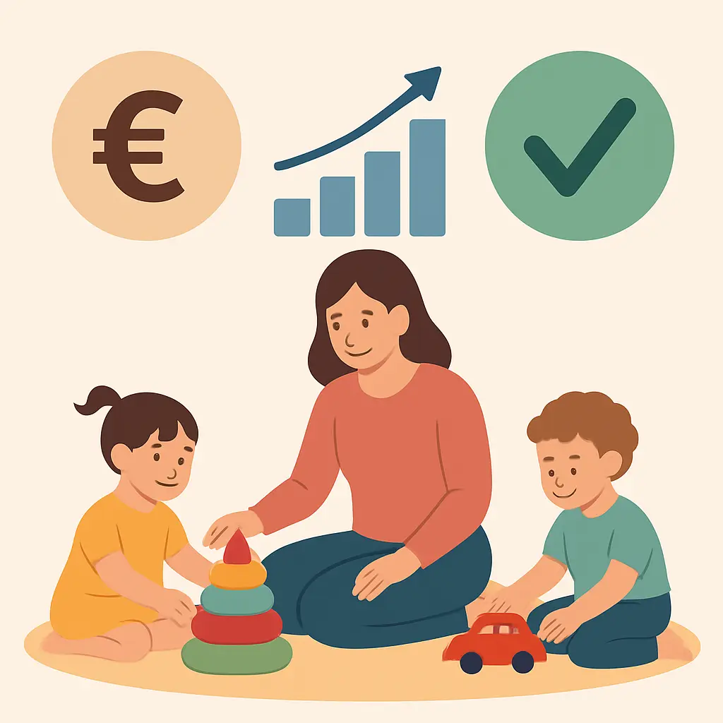 Beste kinderopvang vergeleken: kosten en kwaliteit (2026)