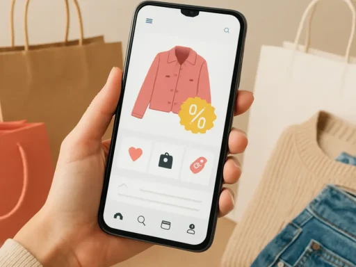 Beste kortingsapps voor kleding en mode (2026)