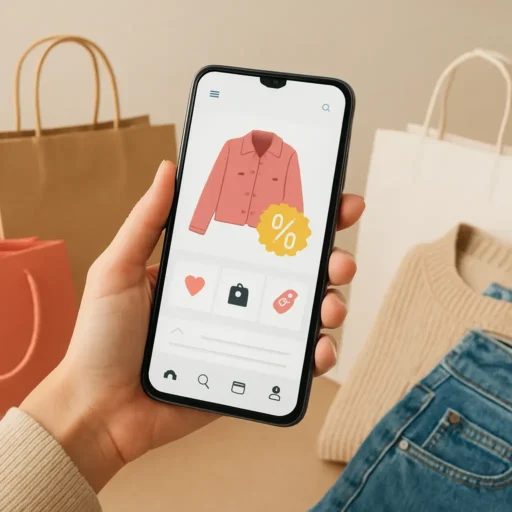 Beste kortingsapps voor kleding en mode (2026)