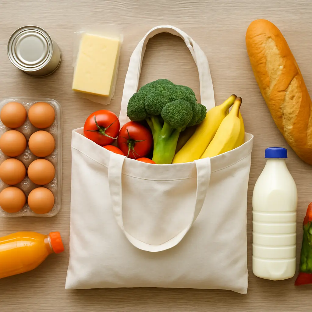 Beste kortingssites voor boodschappen en dagelijkse producten
