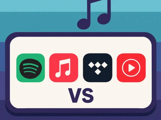 Beste muziekstreamingdiensten vergeleken (2026)