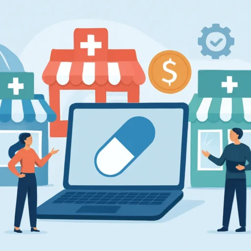 Beste online apotheken vergeleken: prijs en service