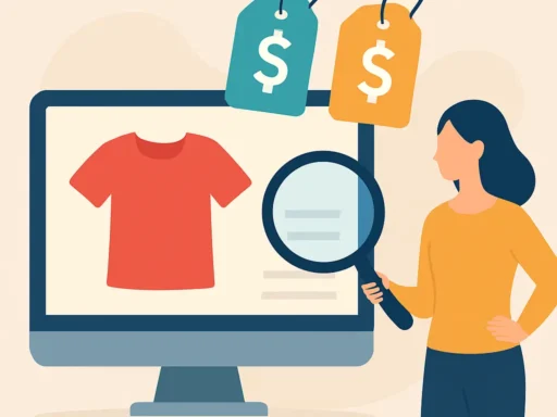 Beste prijsvergelijkers voor online kleding shoppen
