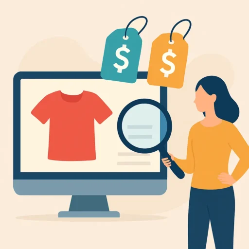 Beste prijsvergelijkers voor online kleding shoppen