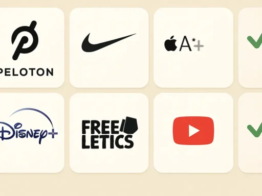 Beste sport-abonnementen en -apps vergeleken (2026)