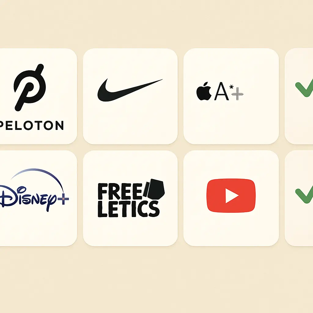 Beste sport-abonnementen en -apps vergeleken (2026)