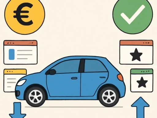 Beste tweedehandsauto-sites vergeleken: prijs en betrouwbaarheid