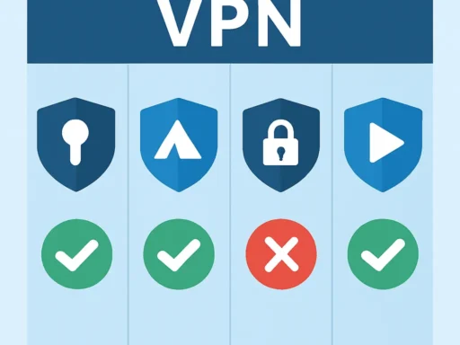 Beste VPN-diensten vergeleken (2026)
