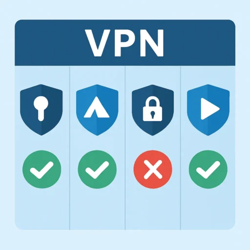 Beste VPN-diensten vergeleken (2026)