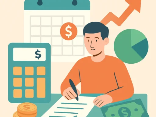 Budgetteren voor beginners: zo maak je een maandbudget