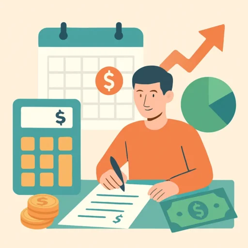 Budgetteren voor beginners: zo maak je een maandbudget