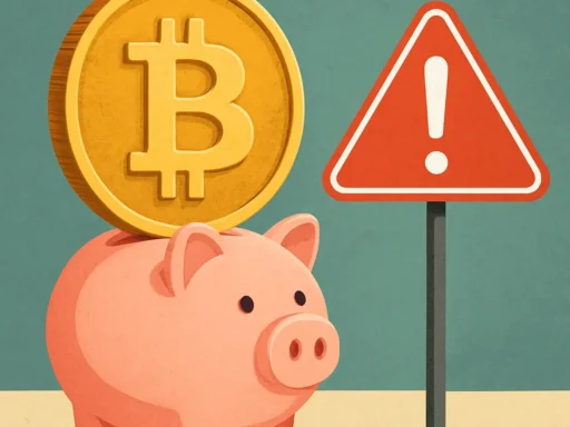 Crypto als bespaarder: verstandig of te riskant?