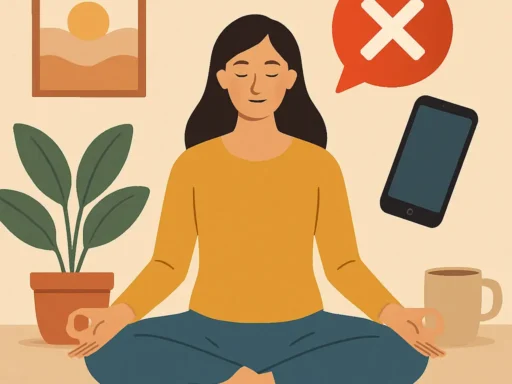 Digitale detox: zo leef je met minder abonnementen