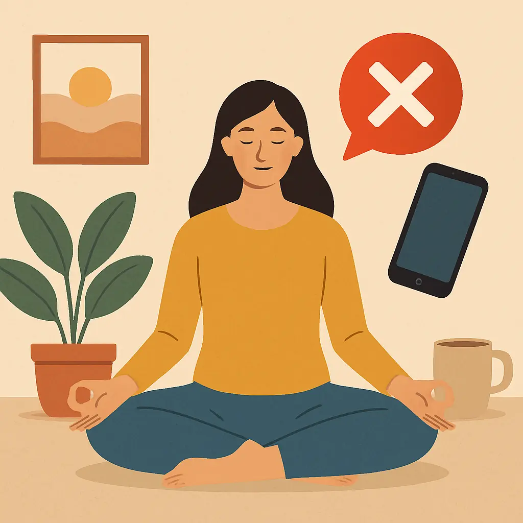Digitale detox: zo leef je met minder abonnementen