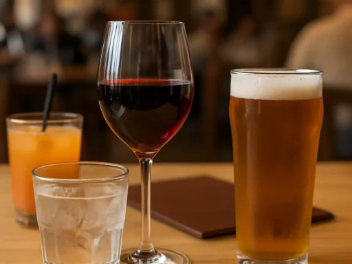 Drankjes in een restaurant: hoe voorkom je een hoge rekening?