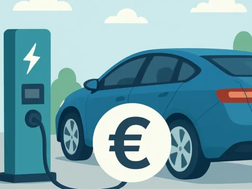 Elektrisch rijden in 2026: wat kost het echt per kilometer?