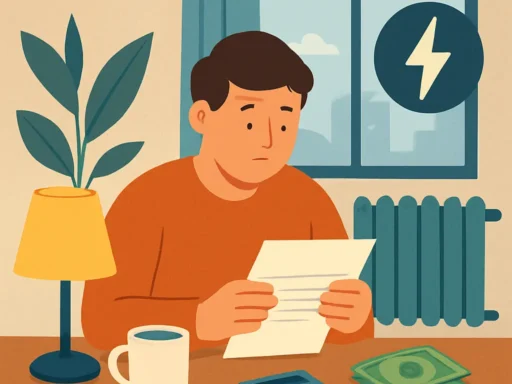 Energiearmoede voorkomen: tips voor een laag inkomen