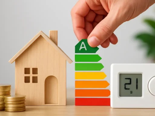 Energielabel verbeteren: welke maatregelen helpen het meest?