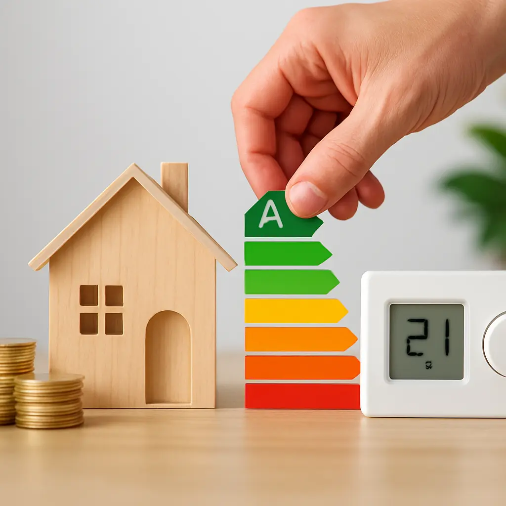 Energielabel verbeteren: welke maatregelen helpen het meest?