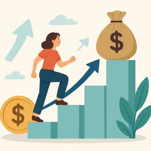 Financiële vrijheid bereiken: een realistisch stappenplan