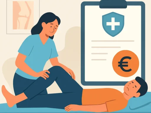 Fysiotherapie: wanneer vergoed en wanneer zelf betalen?