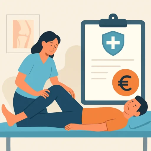 Fysiotherapie: wanneer vergoed en wanneer zelf betalen?