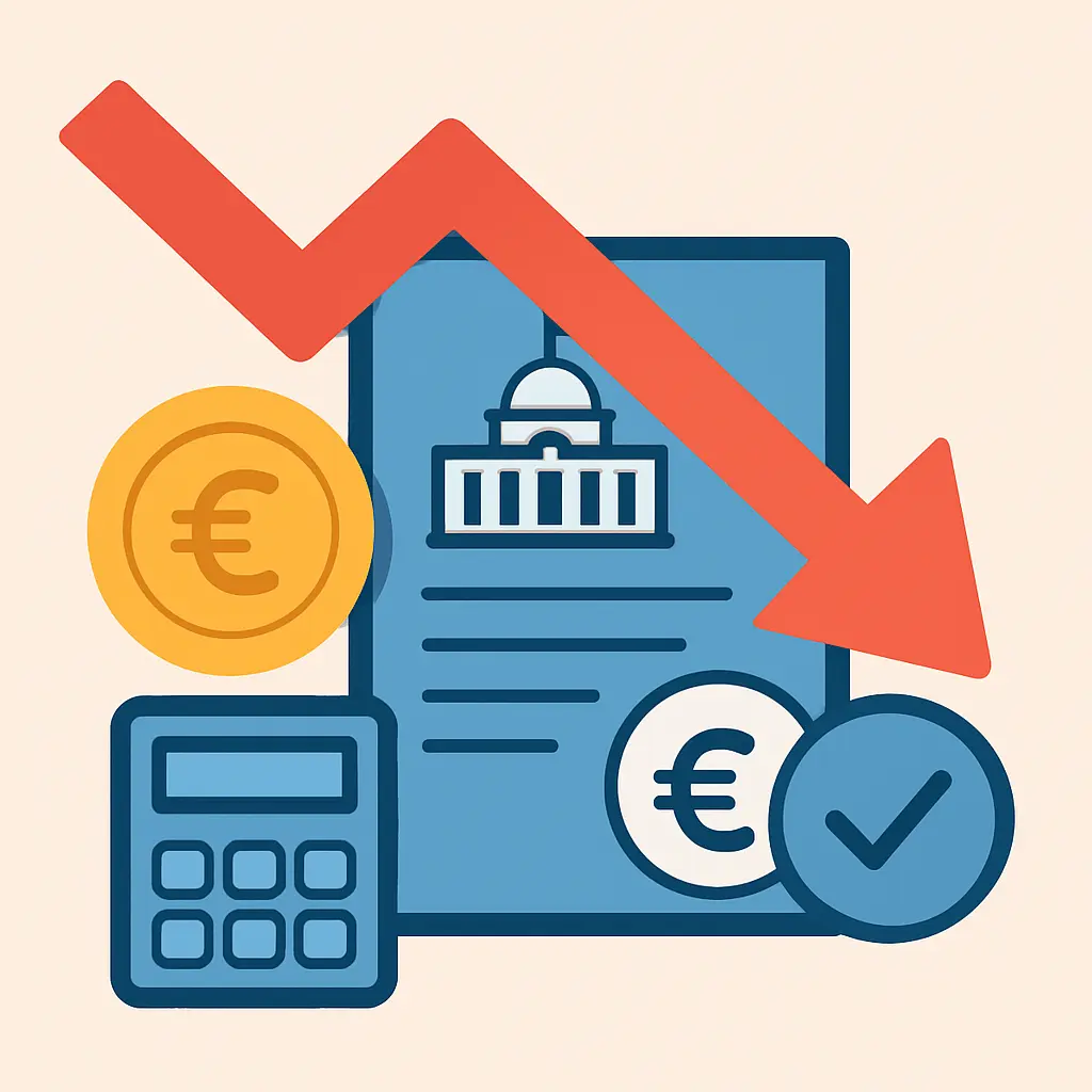 Gemeentelijke belastingen verlagen: dit zijn je opties