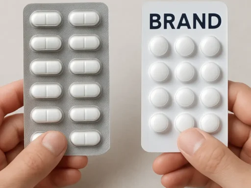 Generieke medicijnen vs. merkgeneesmiddelen: wat kies je?