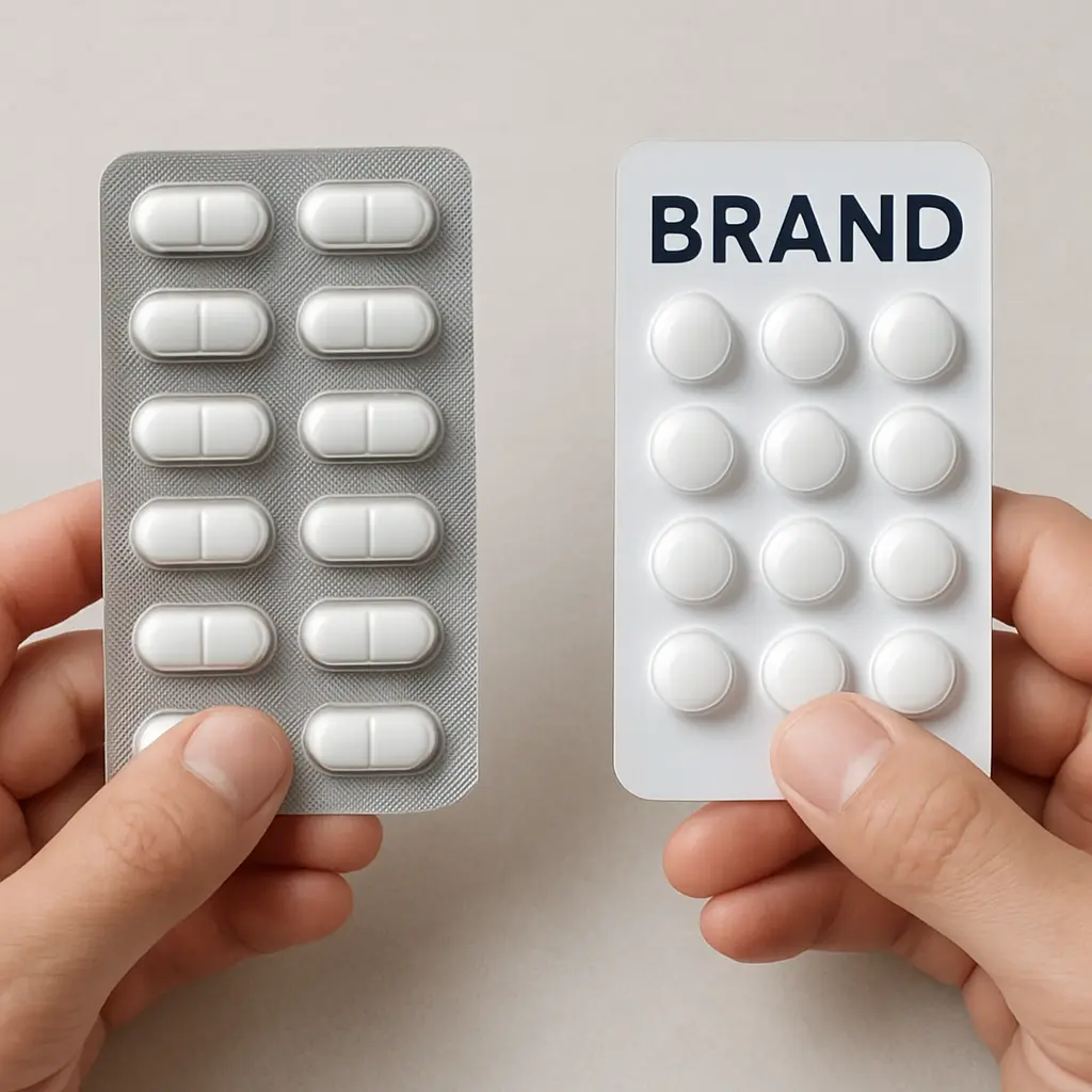 Generieke medicijnen vs. merkgeneesmiddelen: wat kies je?